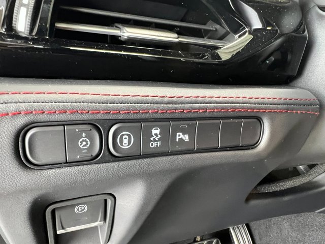 New 2026 Majestic Black Pearl Acura w/A-Spec Package image 19