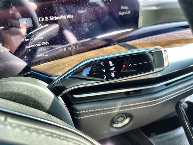 2026 Cadillac Escalade Platinum Sport - Photo 23