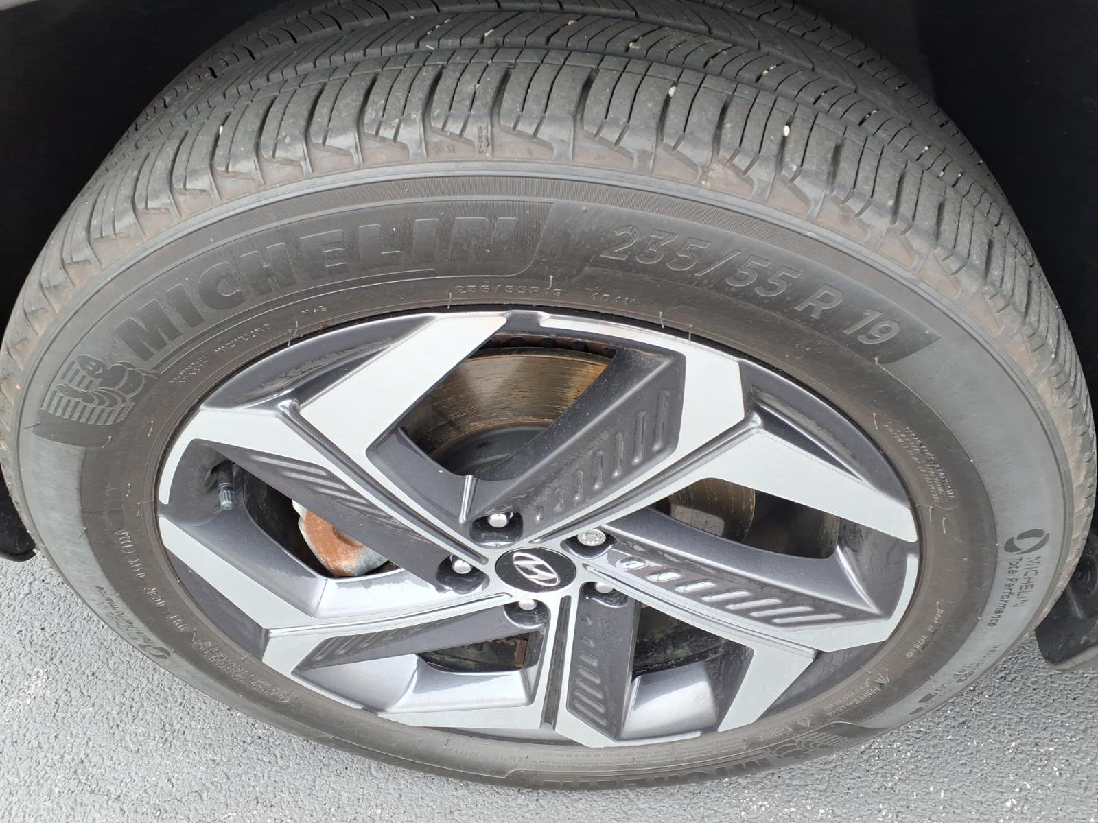2024 Hyundai Tucson SEL Convenience - Photo 18
