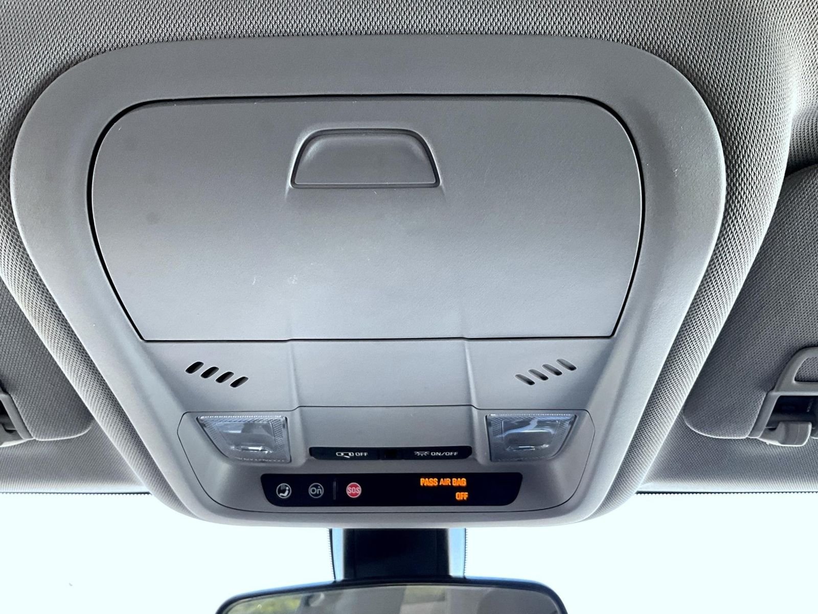 Used 2018 Gray Chevrolet LT image 16