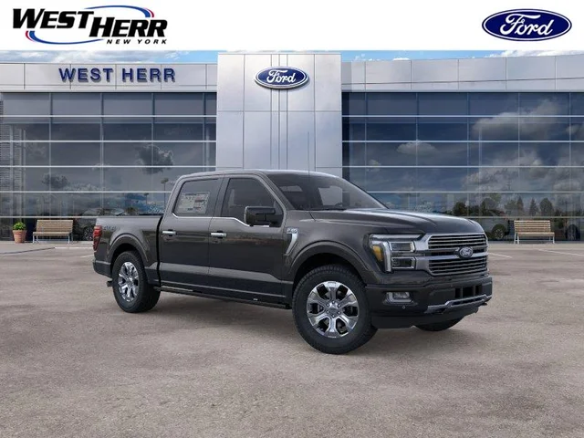 2026 Ford F-150 Platinum®