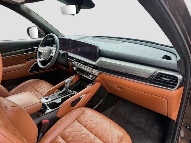 Used 2024 Dark Moss Kia SX Prestige X-Line image 15