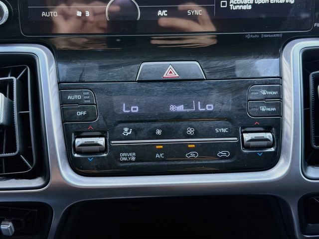 Used 2023 Runway Red Kia EX image 47