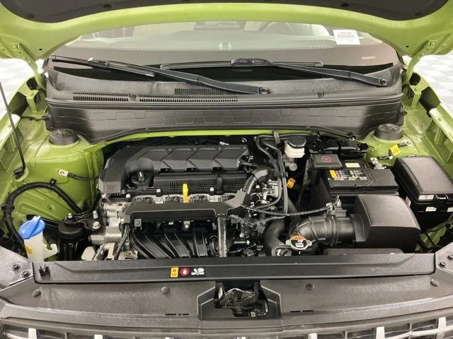 Used 2021 Green Hyundai SEL image 27