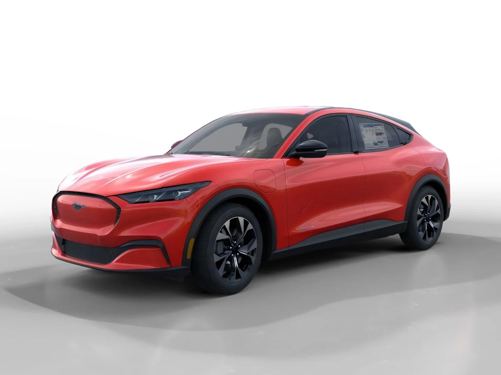 2026 Ford Mustang-Mach-e Select's photo