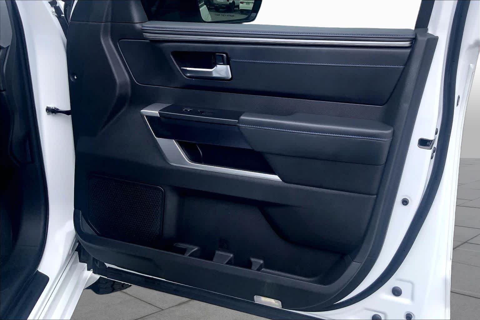 Used 2024 Wind Chill Pearl Toyota Platinum Hybrid image 23
