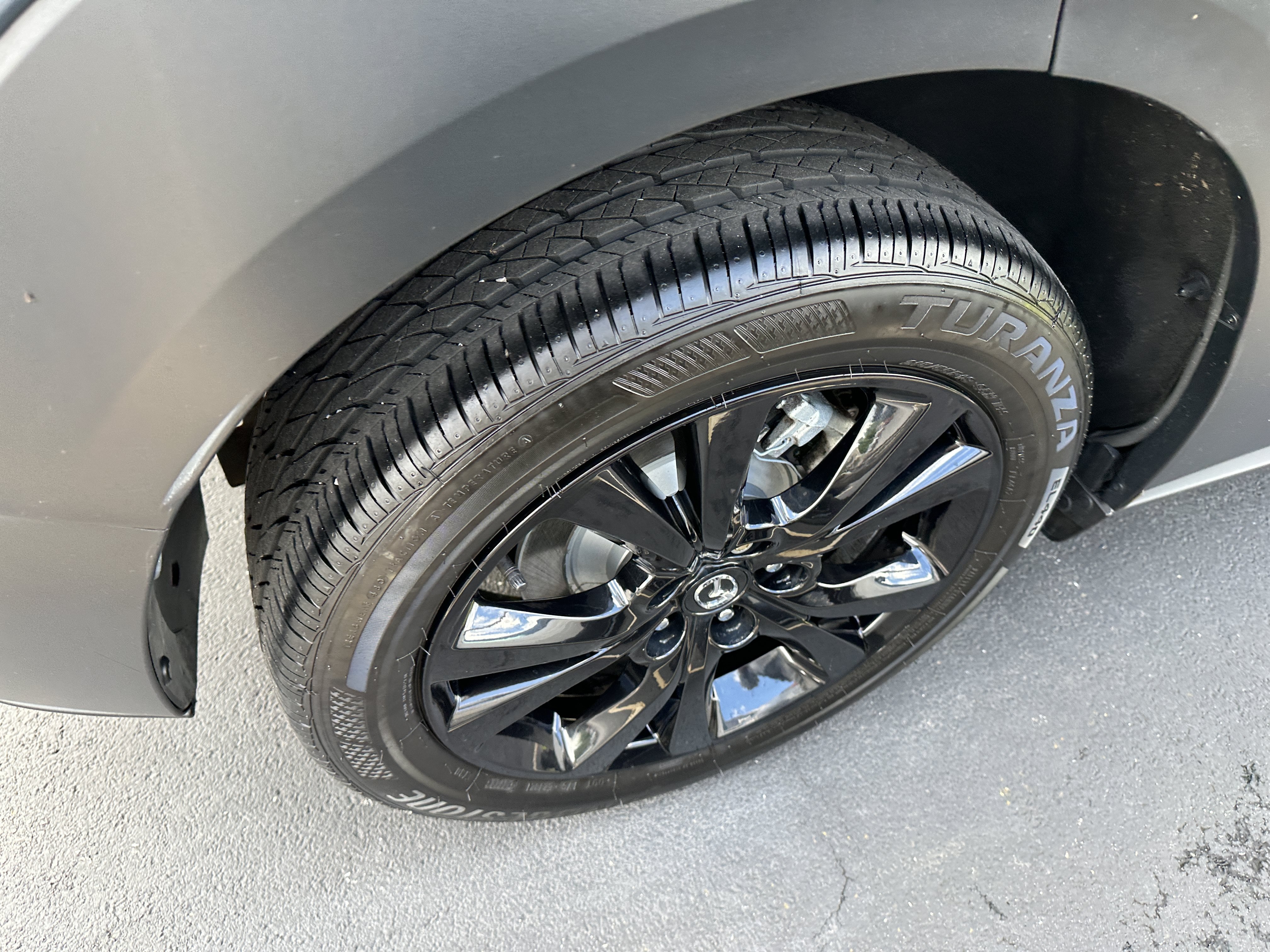Used 2024 Polymetal Gray Metallic Mazda 2.5 S Carbon Edition image 13