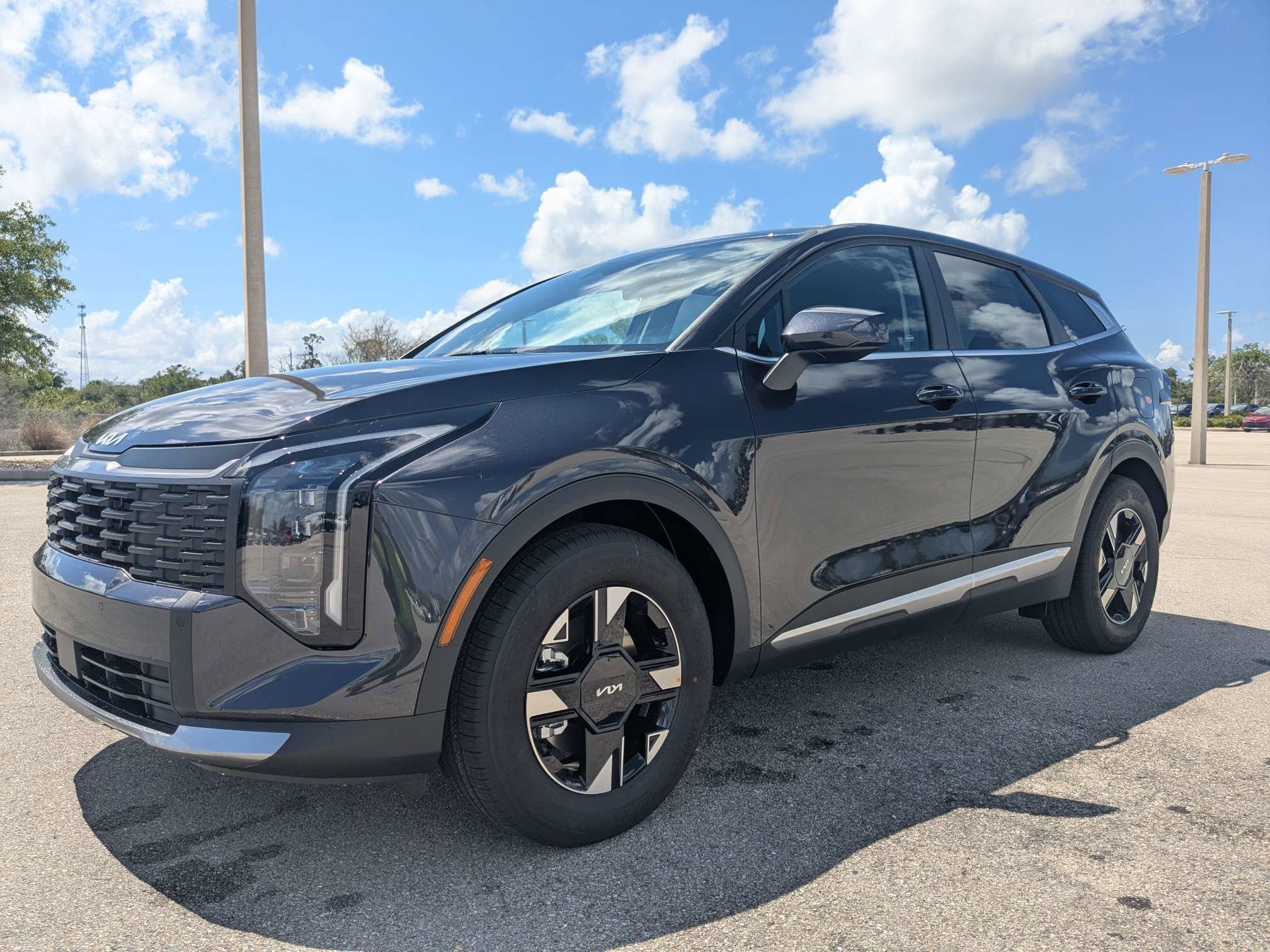 New 2026 Panthera Metal Kia LX image 9