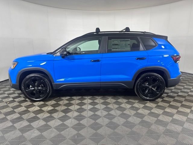 New 2026 Blue Volkswagen 1.5T SE Black image 7
