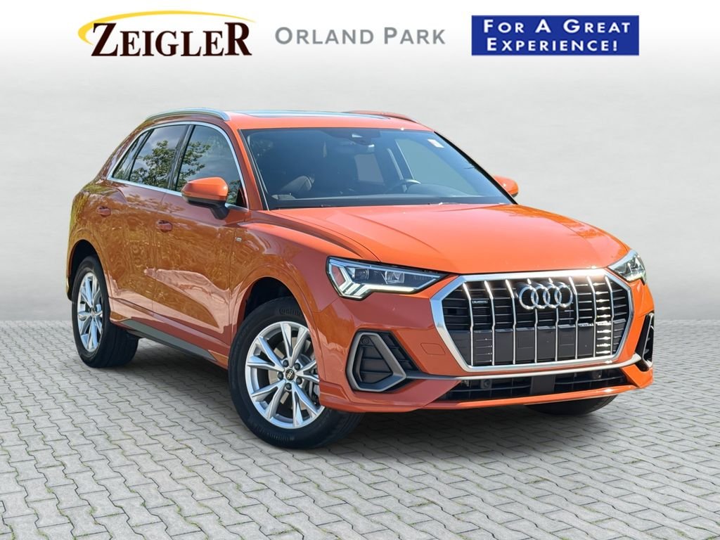 2025 Audi Q3