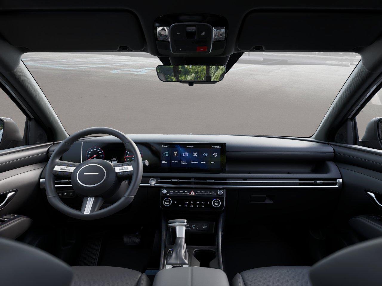 New 2027 White Hyundai SEL Activity AWD image 11