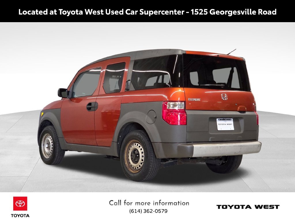 Used 2004  Honda LX image 8
