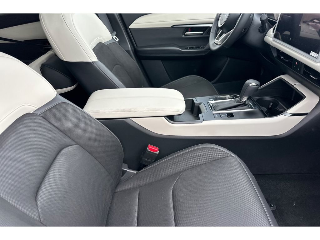 New 2026 Rhodium White Metallic Mazda 2.5 S Select AWD image 15