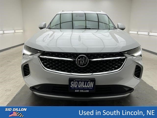 Used 2022 Summit White Buick Avenir image 2