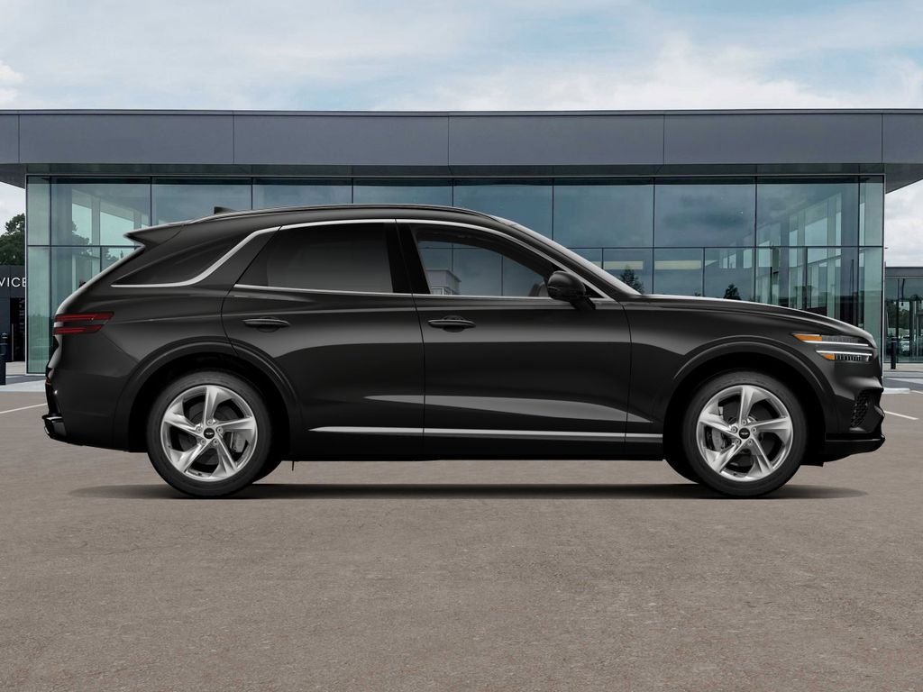 New 2026 Black Genesis 2.5T ADVANCED image 4