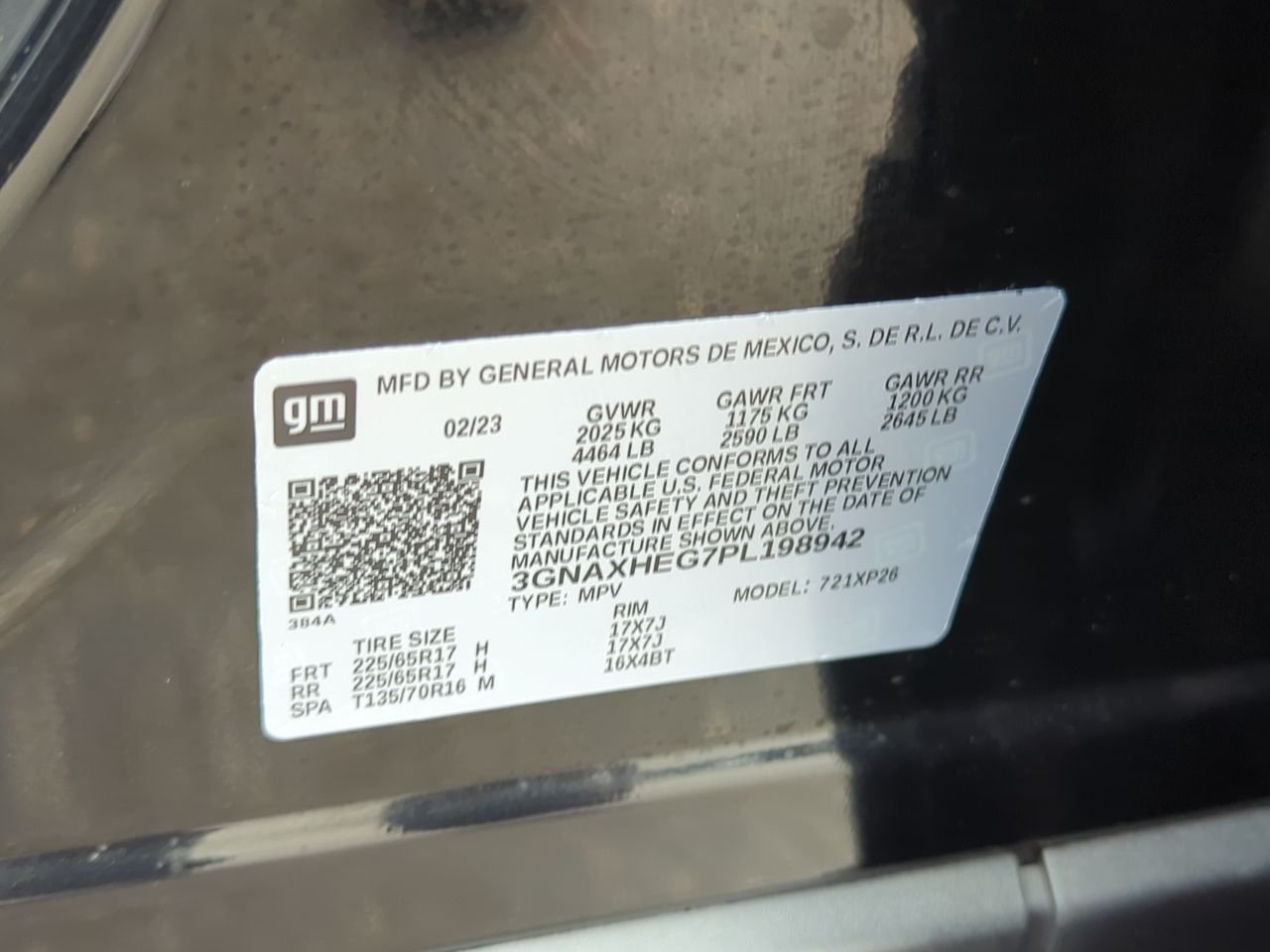 2023 Chevrolet Equinox LS - Photo 33