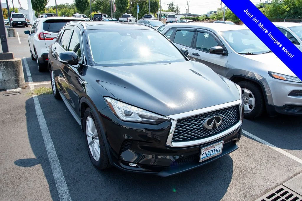 2019 INFINITI QX50