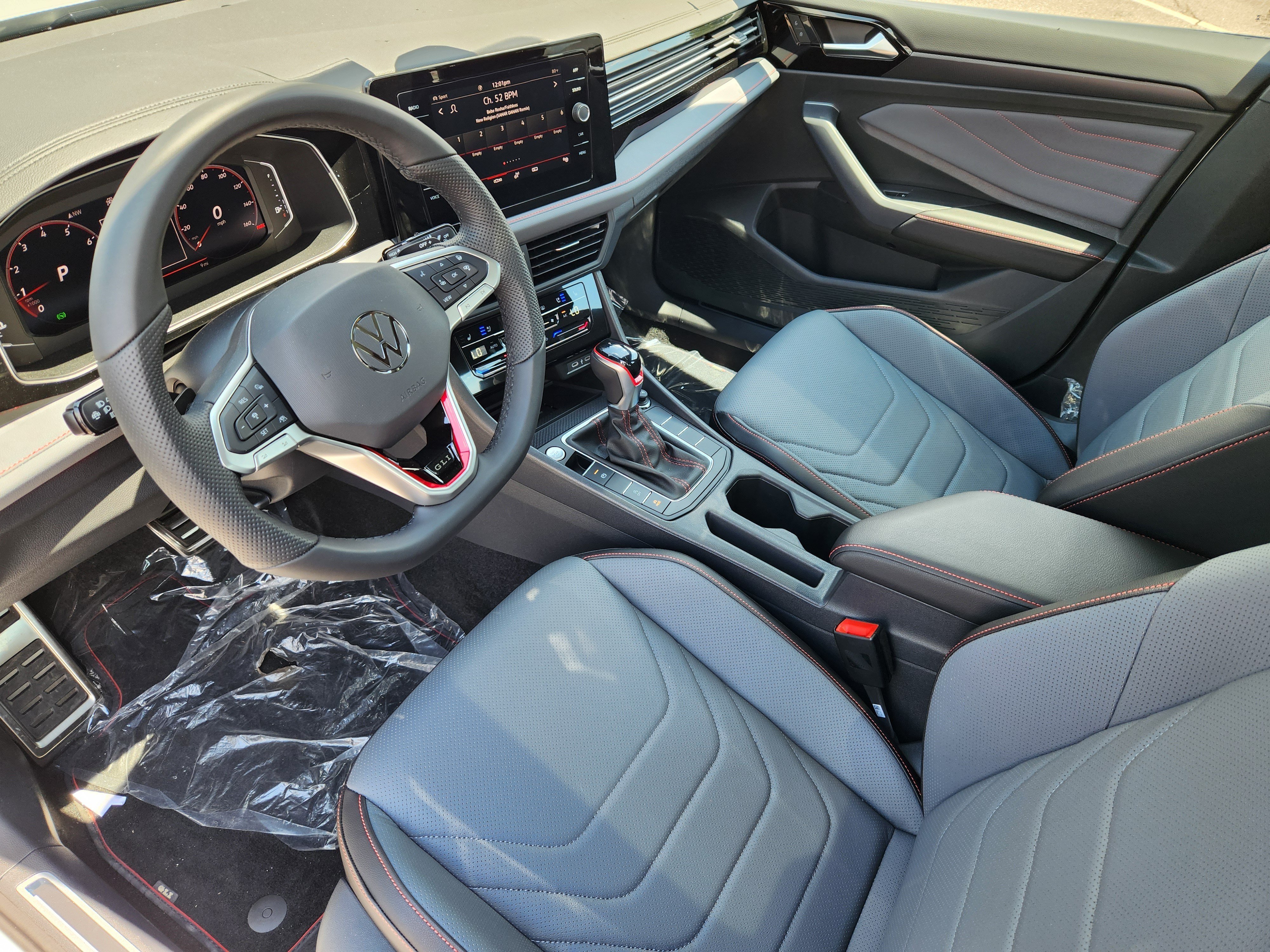 New 2026 White Volkswagen 2.0T Autobahn image 10