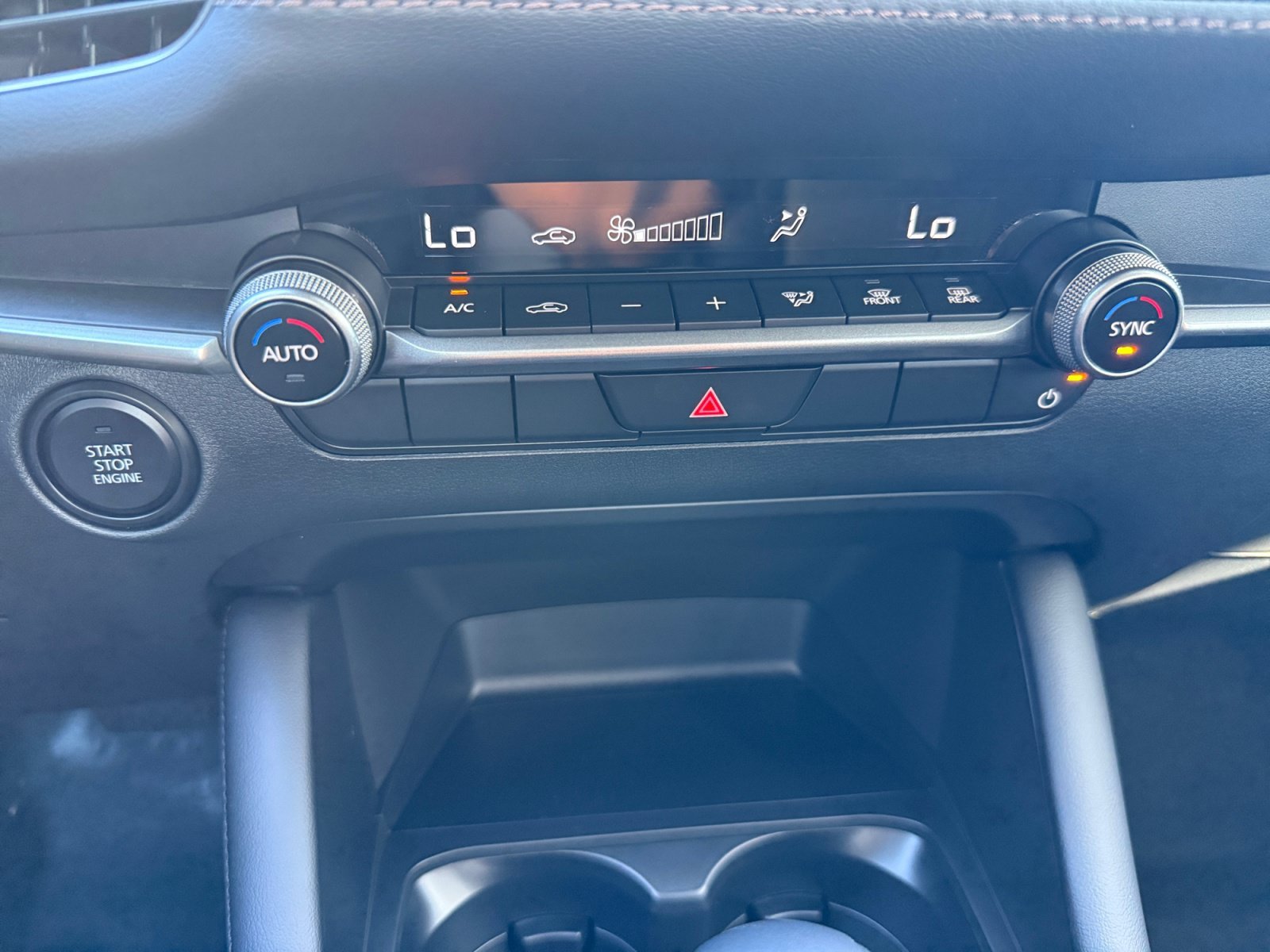 New 2026 Deep Crystal Blue Mica Mazda 2.5 S Select Sport image 13
