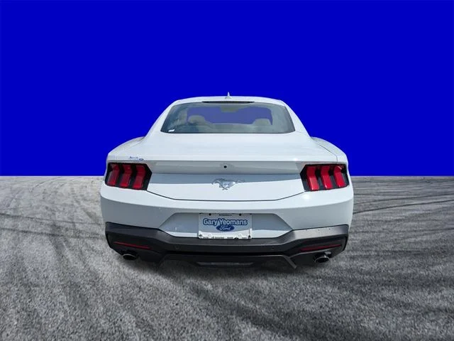 New 2026 White Ford EcoBoost Premium image 5