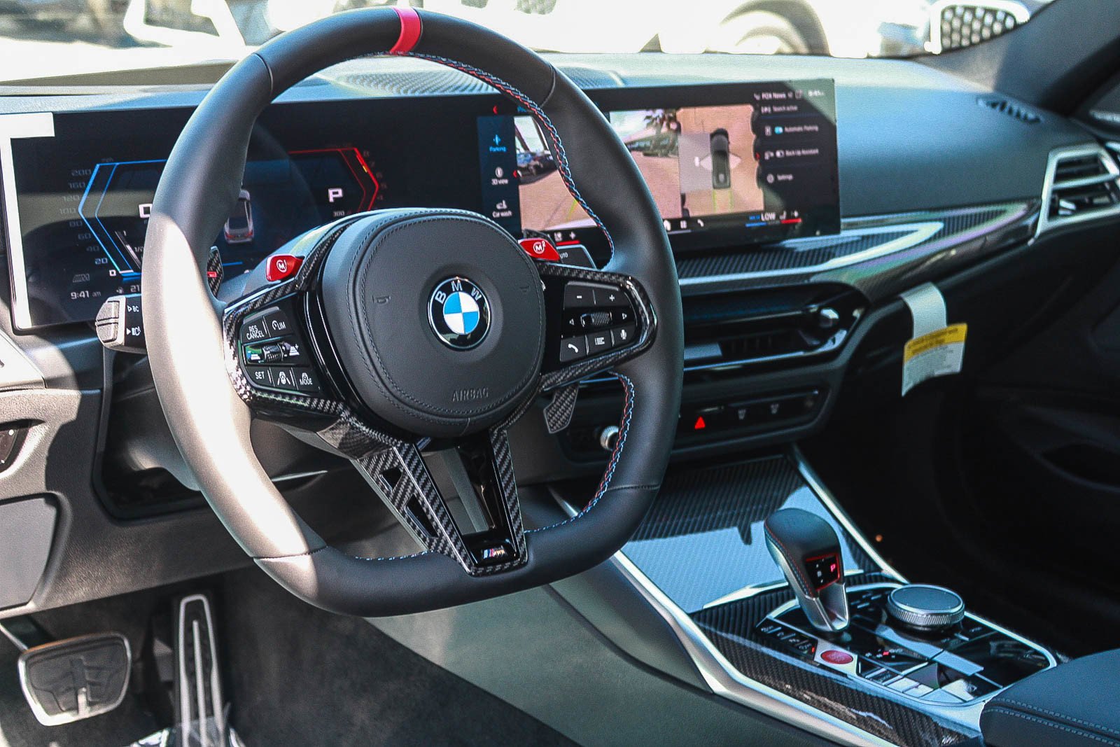 Used 2027 Brooklyn Grey Metallic BMW Competition xDrive image 12
