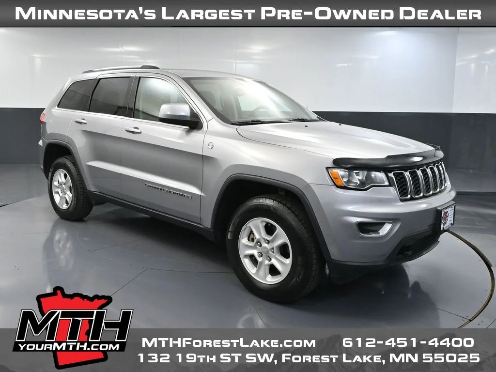 2017 Jeep Grand Cherokee Laredo E 4WD's photo