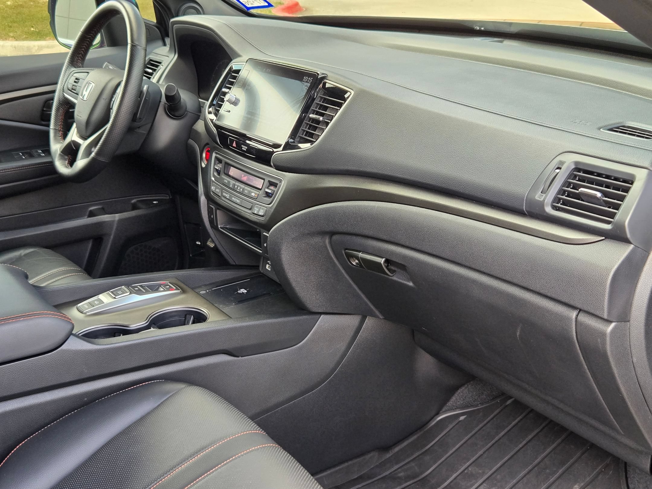Used 2024 Black Honda TrailSport image 29