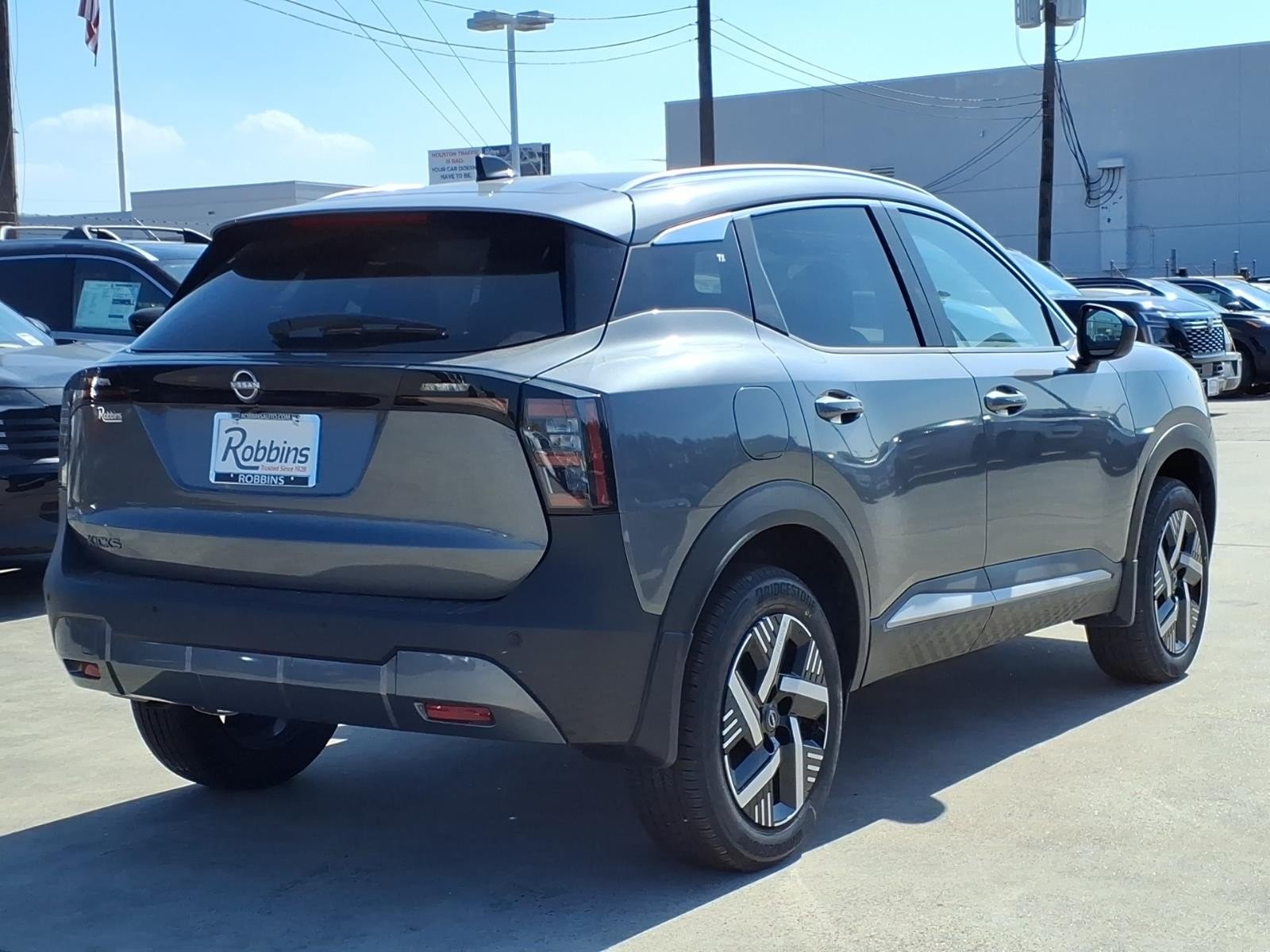 2026 Nissan Kicks SV - 4