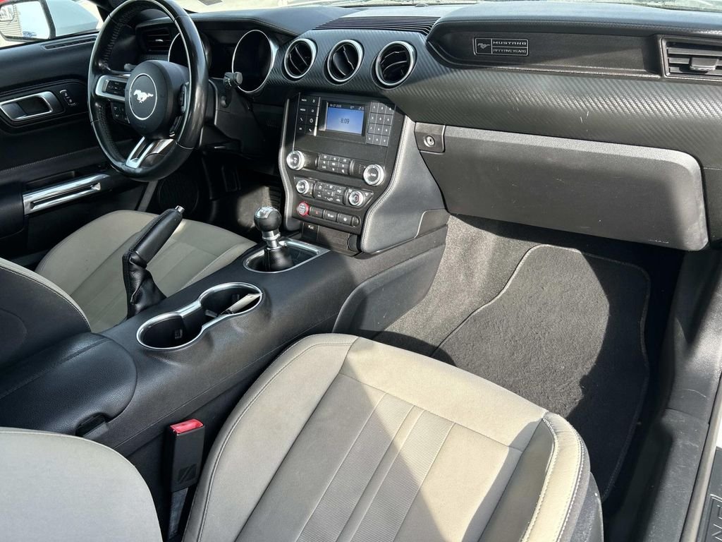 Certified Used 2020 Oxford White Ford EcoBoost image 15