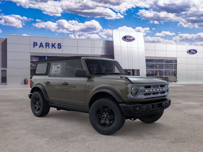 New 2025 Marsh Gray Ford Big Bend® image 7