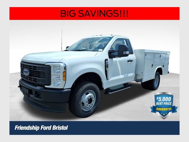 2026 Ford F-350SD F-350® XL