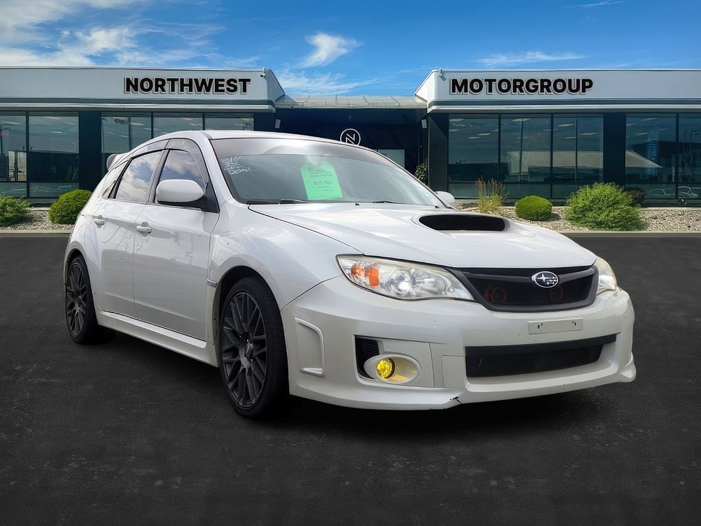 2012 Subaru Impreza