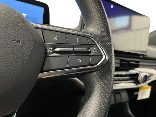 New 2026 Black Honda EX image 19