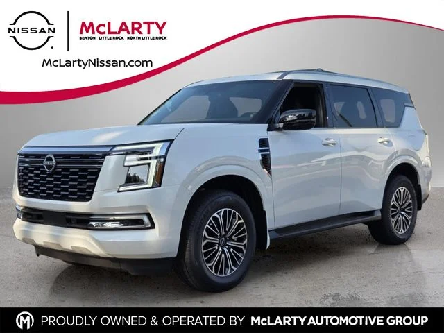 2026 Nissan Armada SL