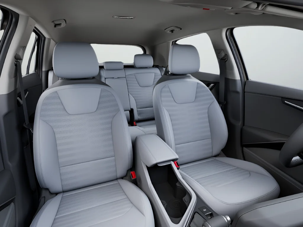 New 2027 Beige Kia EX image 10