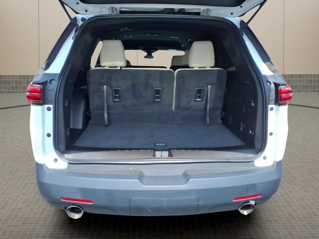 Used 2023 White Chevrolet LS image 8