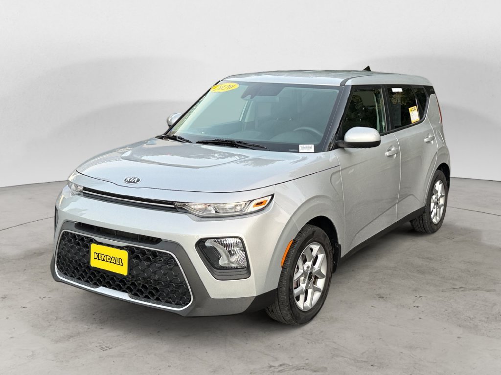 2020 Kia Soul
