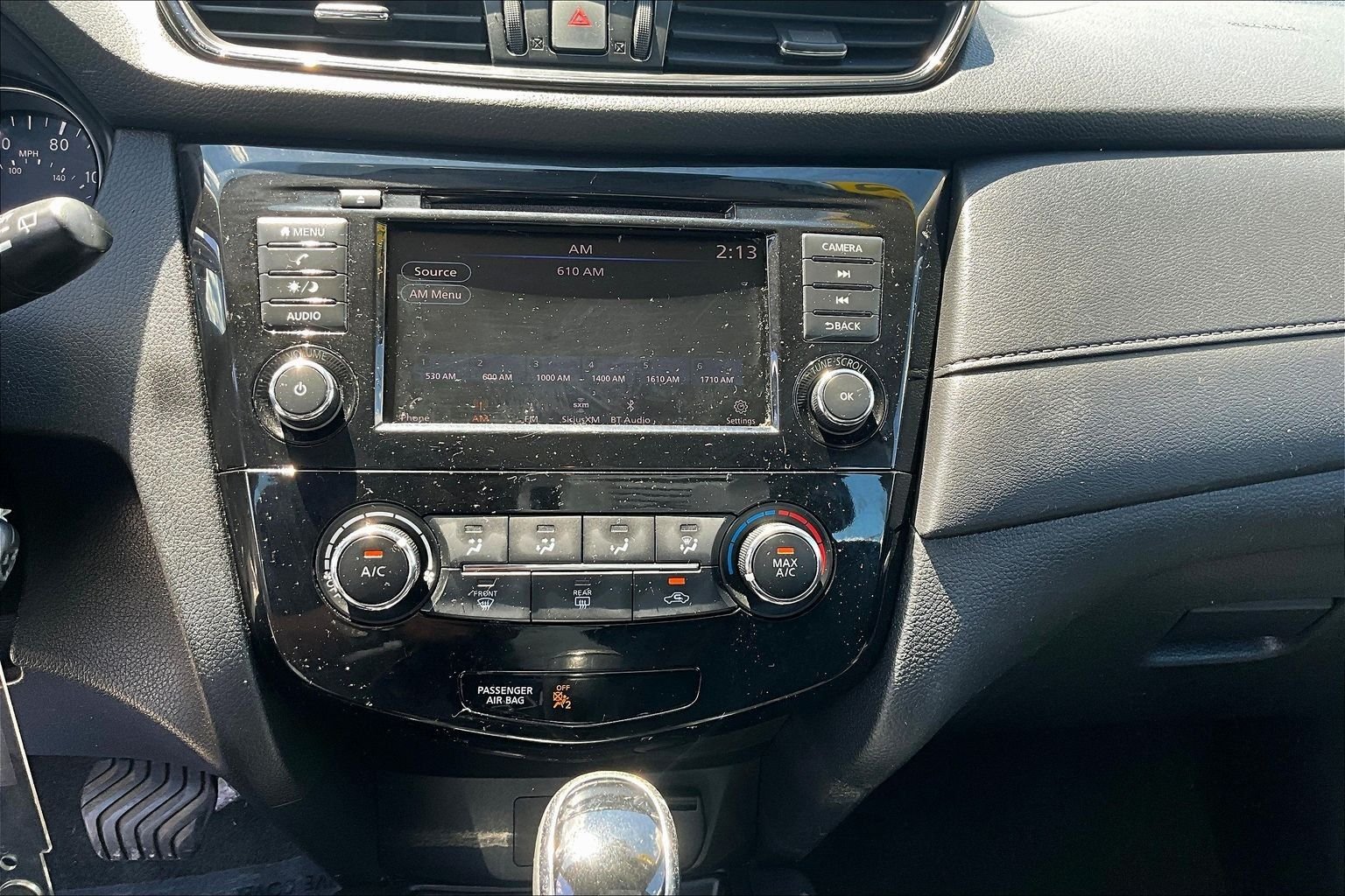 Used 2019 Black Nissan S image 14