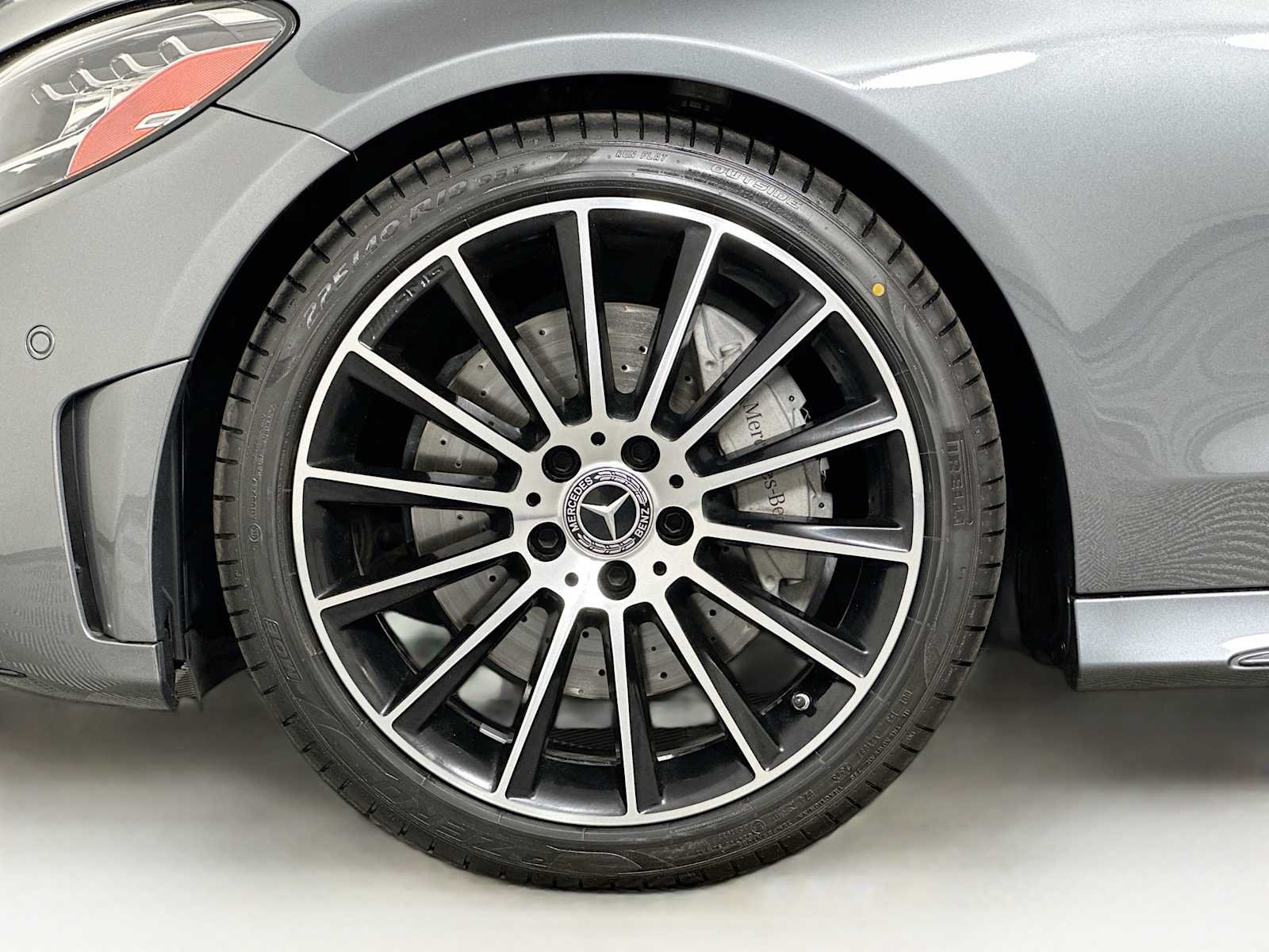 Used 2023 Selenite Grey Metallic Mercedes-Benz C 300 image 31