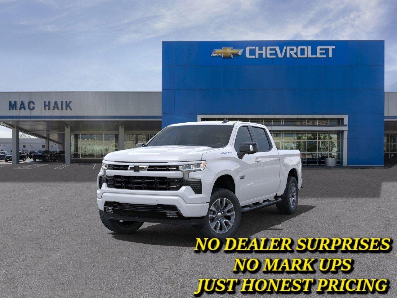 2025 Chevrolet Silverado 1500 RST - Photo 8