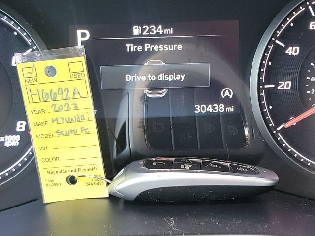 Certified Used 2023 Gray Hyundai SEL image 6