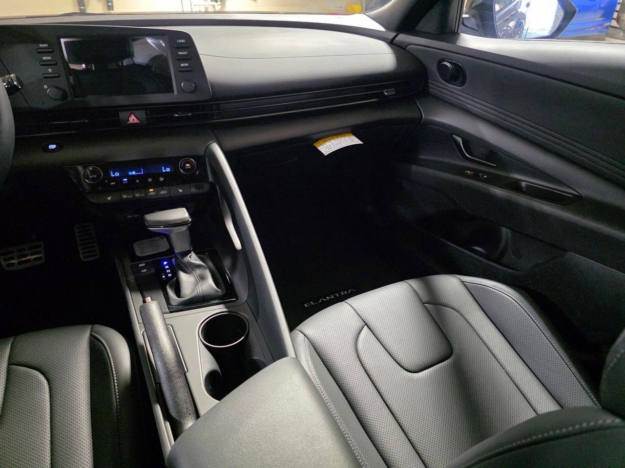 New 2026 Ecotronic Gray Hyundai SEL Sport Plus image 17