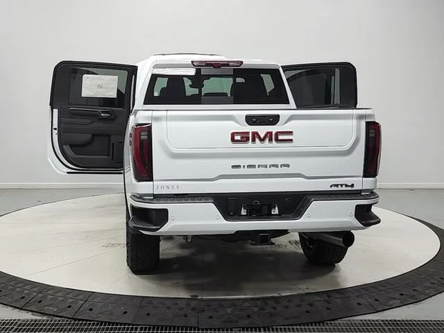 2026 GMC Sierra 2500HD AT4 - Photo 15