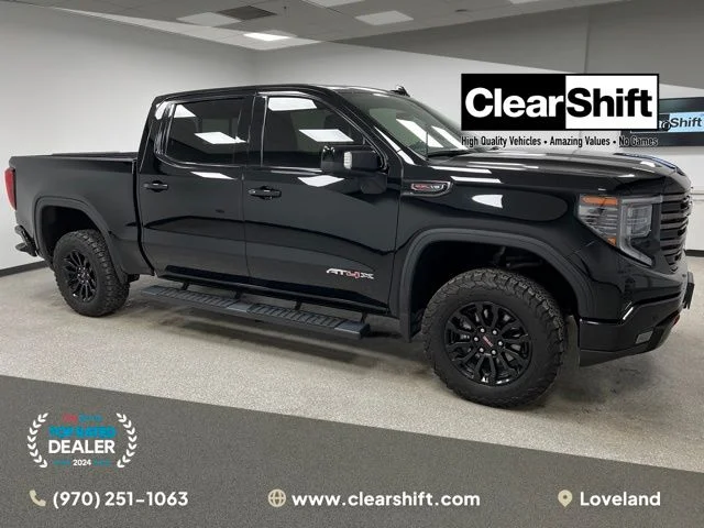 2022 GMC Sierra 4WD Crew Cab Short Box AT4X's photo