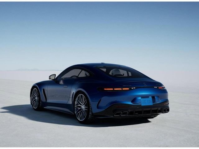 New 2026 Starling Blue Metallic Mercedes-Benz AMG® GT 55 Coupe image 28
