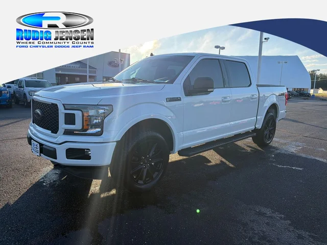 2020 Ford F-150 XLT