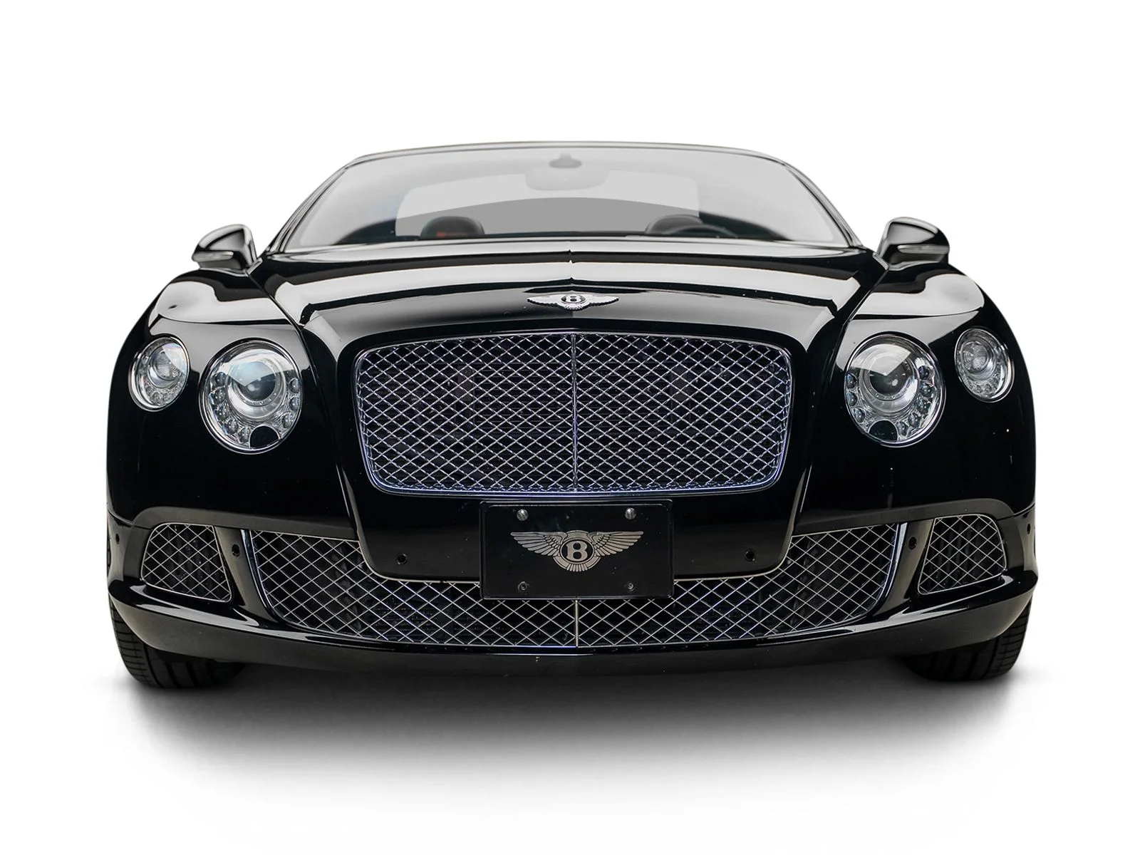 Used 2013 Black Bentley Le Mans Edition image 3