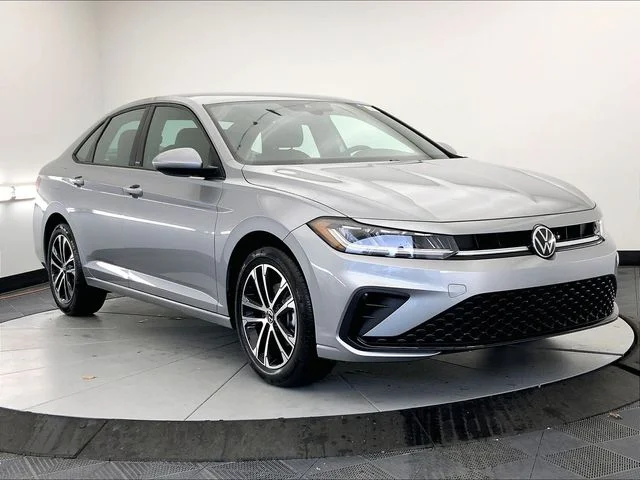 2026 Volkswagen Jetta 1.5T Sport