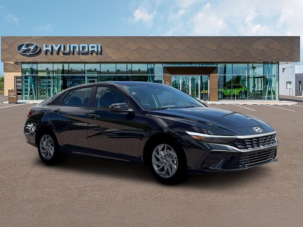 New 2026 Black Hyundai Blue image 10