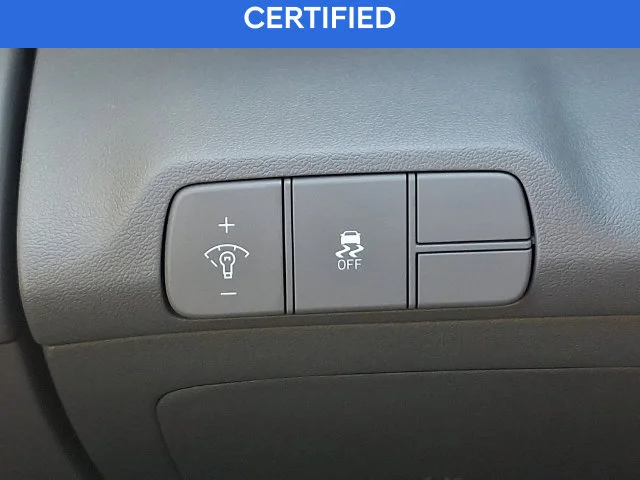 Certified Used 2026 Silver Hyundai SEL Sport image 25